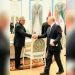 FM Dar meets Russia’s Putin, China’s Li Qiang on sidelines of SCO Moscow summit