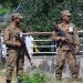38 terrorists killed in four separate KP operations: ISPR
