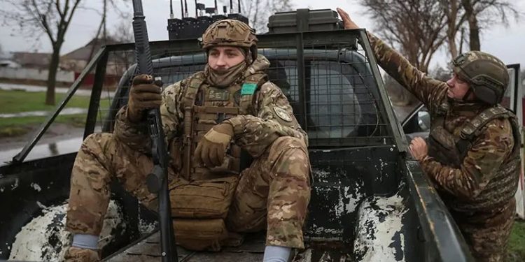 Europeans push back at US plan that would force concessions from Ukraine