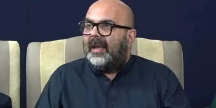 PTI’s Jhagra assails govt; says judicial distrust creating hurdles in foreign investment