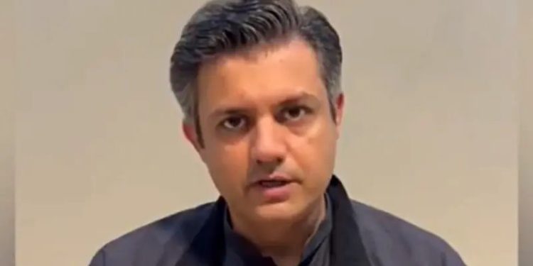 PTI’s Hammad Azhar claims Form 45s ‘missing’ ahead of tomorrow’s Lahore NA-129 by-poll