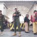 Hunt underway for facilitators after Peshawar FC HQ attack
