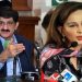 Murad, Sherry slam Indian defence minister’s remarks on Sindh