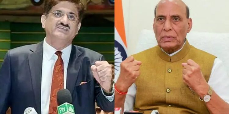 Sindh Assembly rejects Indian defence minister’s ‘delusional’ remarks on province as attempt to distort history