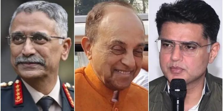 Indian delegation pulls out of Oxford Union debate in ‘collective retreat’, Pakistan’s UK mission says