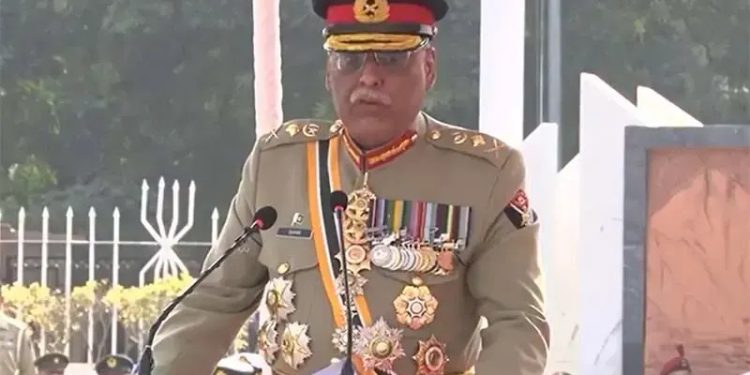 Gen Mirza bows out as last CJCSC; chief of defence forces yet to be notified