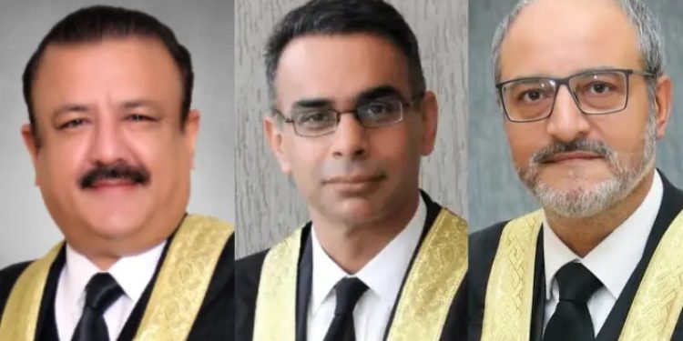Amid exit speculations, 3 IHC judges ‘pack up’ chambers