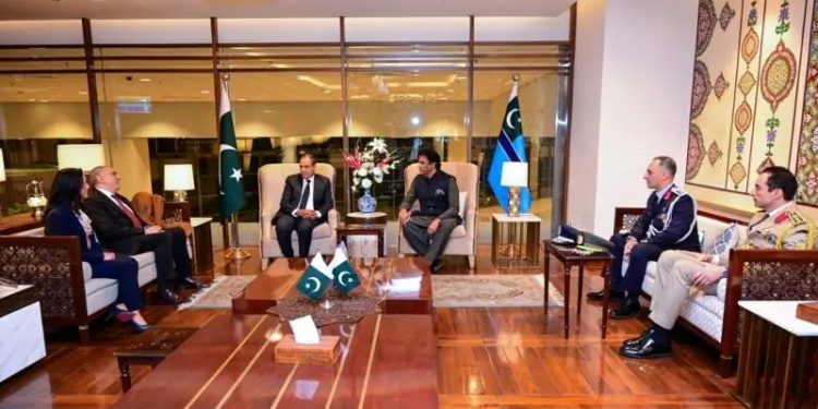 Egypt FM says Gaza peace force should ‘monitor’ ceasefire, backs bigger Pakistani role in reconstruction