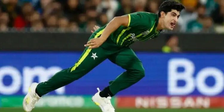 Unknown attackers open fire on cricketer Naseem Shah’s house in KP’s Lower Dir: police