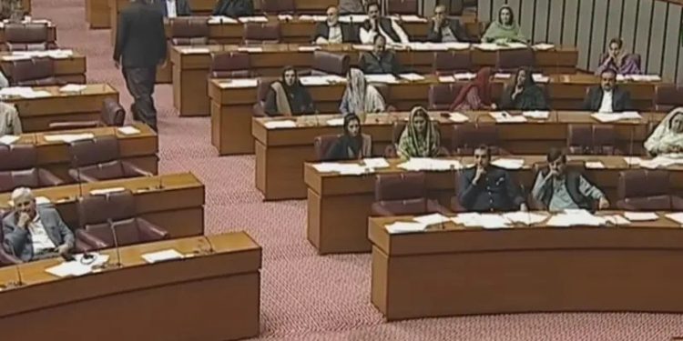 Govt to table 27th Constitutional Amendment Bill in NA tomorrow
