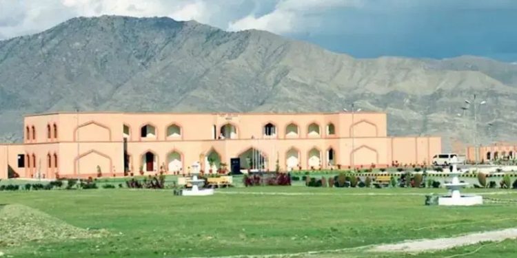 Security forces kill two terrorists; operation ongoing for 3 others who infiltrated Cadet College Wana