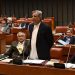 27th Constitutional Amendment Bill sails through Senate; PTI senator resigns after voting in favour