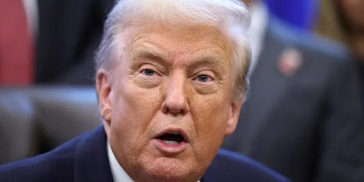 House Democrats release Epstein papers saying Trump ‘knew about the girls’