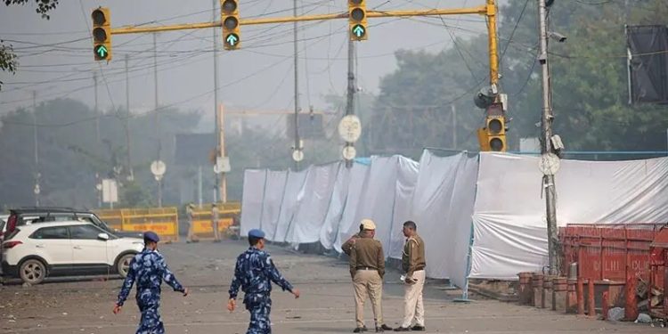 India says Delhi blast was ‘terror incident’, death toll rises to 12