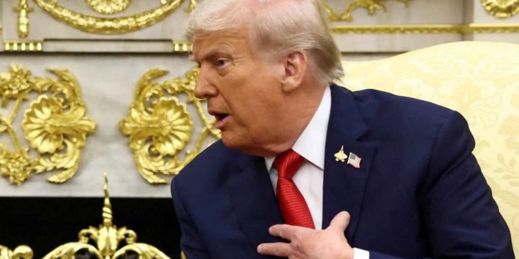 Trump launches gold card for expedited visas with a $1m price tag