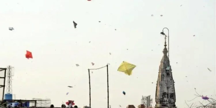 Basant for 3 days and in Lahore only