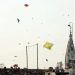 Basant for 3 days and in Lahore only