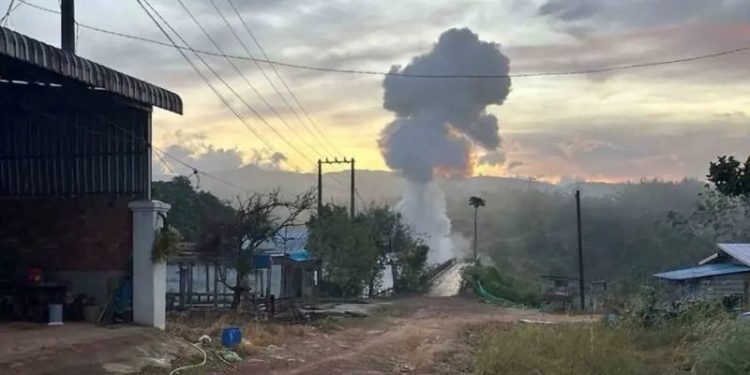 Thailand vows to keep fighting Cambodia, despite Trump’s ceasefire claim