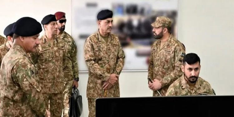 CDF Field Marshal Munir says Pakistan Army fully focused on internal, external challenges