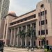 Cotton exchange building ‘vacated’