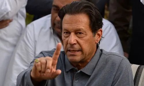 PTI demands cessation of Imran’s ‘solitary confinement’ following UN expert’s report