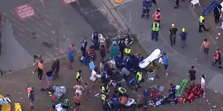 Suspect involved in Australia Bondi Beach shooting identified: police