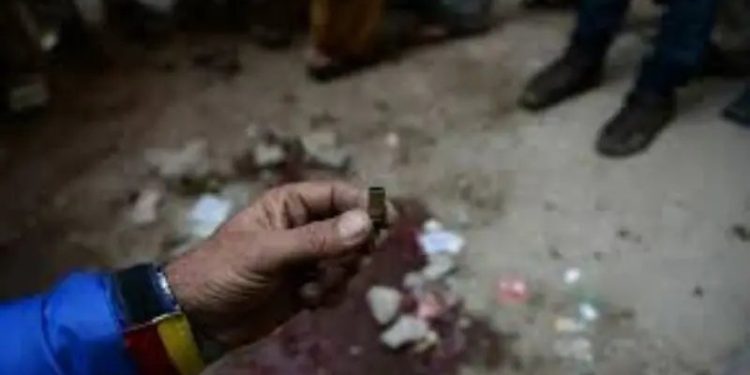 CTD official found shot dead in Panjgur