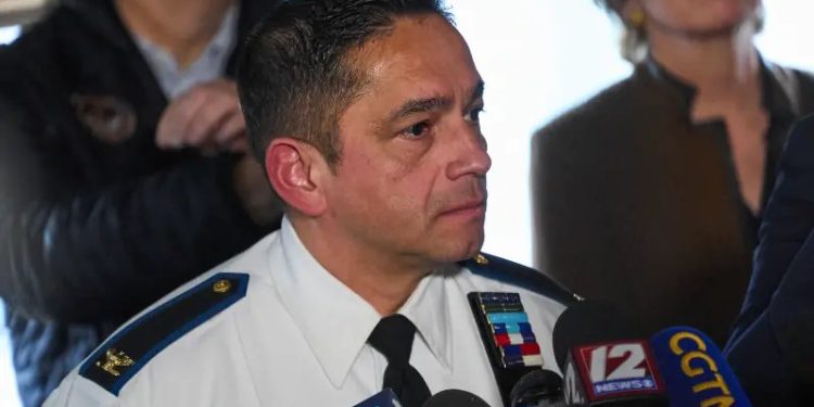 Police detain person of interest in Brown University shooting