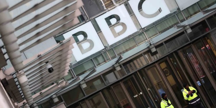 Trump sues the BBC for defamation over editing of 2021 speech, seeks up to $10 billion in damages