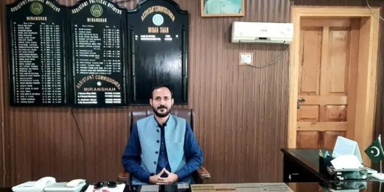 Miranshah assistant commissioner among 4 martyred in Bannu attack