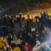 Water cannons again used to disperse PTI protesters staging sit-in near Adiala jail