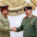 CDF Field Marshal Munir reaffirms commitment to stronger defence ties with Libya