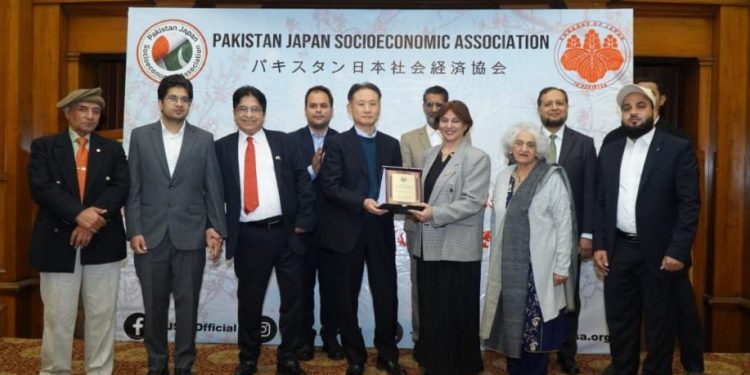 Youth Shine at Japanese Language Speech Event 2025, Strengthening Pakistan–Japan Friendship