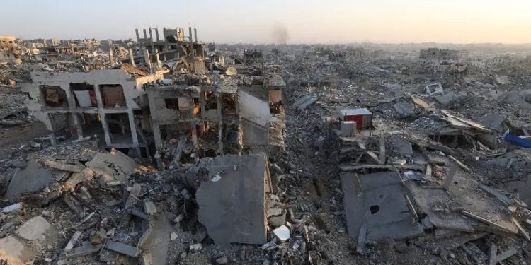 Pakistan yet to decide whether to join Gaza force, or not