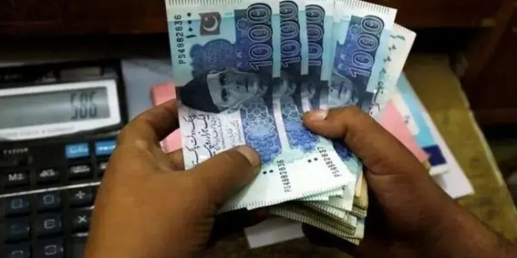 Only 9pc of development budget used in five months