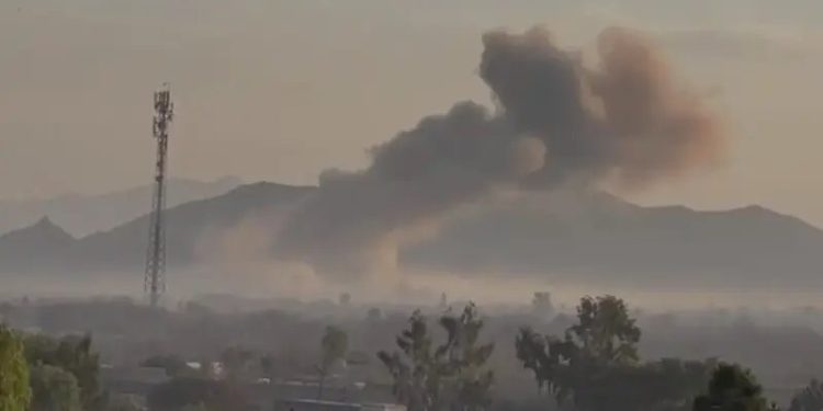 Security forces’ camp comes under attack in North Waziristan’s Boya
