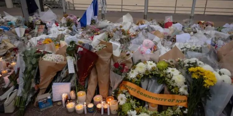Australia honours Bondi Beach attack victims; PM Albanese booed