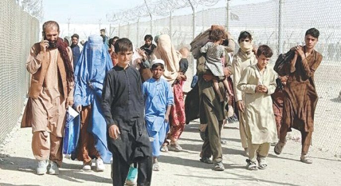 Afghan refugees in Pakistan urge US to resume resettlement programme