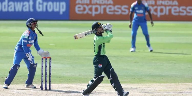 Pakistan rout India to clinch U-19 Asia Cup title as Sameer Minhas and Ali Raza star