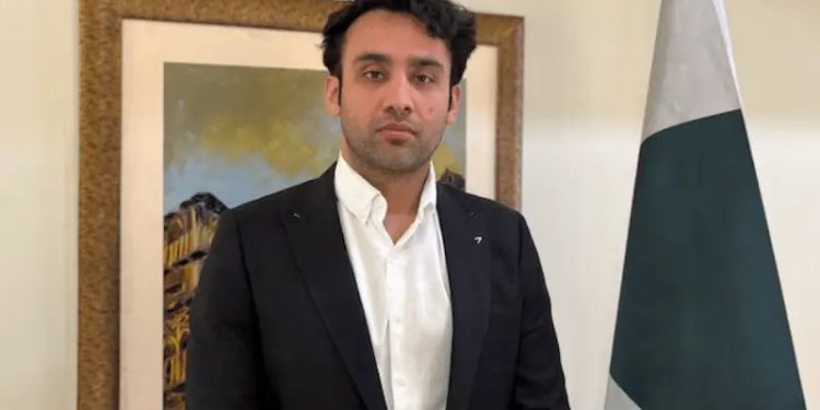 Pakistan Crypto Council CEO Bilal bin Saqib steps down as PM’s aide on virtual assets