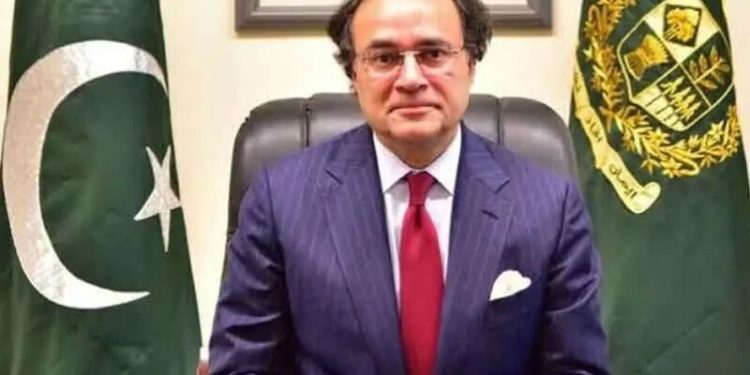 Finance minister says Pakistan’s economy shifting toward export-led growth