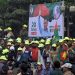 Bangladesh leader considered top PM candidate returns after nearly 17 years in exile ahead of polls
