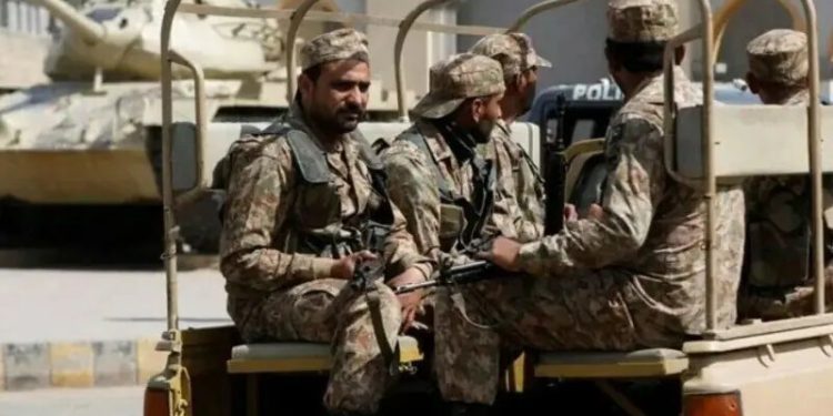 10 terrorists, including high-value target, eliminated in DI Khan, Balochistan operations: ISPR