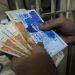 Government borrowing reverses course
