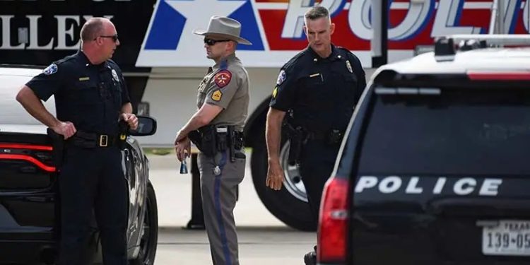 Afghan man arrested in Texas threatened suicide attack: Justice Dept