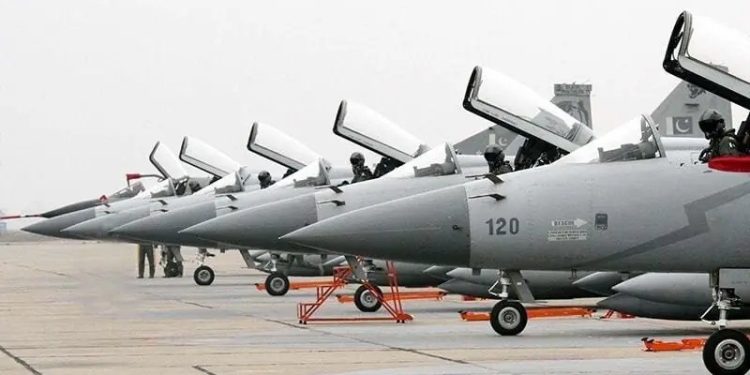 Pakistan emerges as main recipient of Chinese combat aircraft
