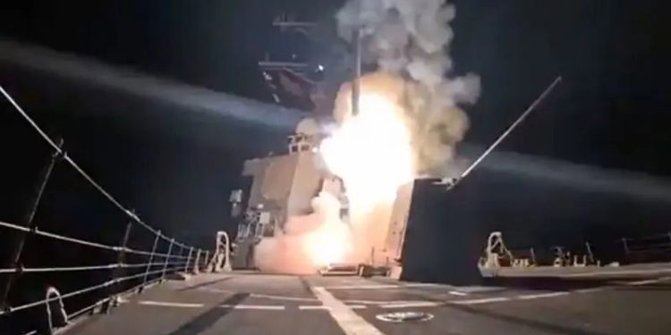 US launches Christmas Day strikes on IS targets in Nigeria
