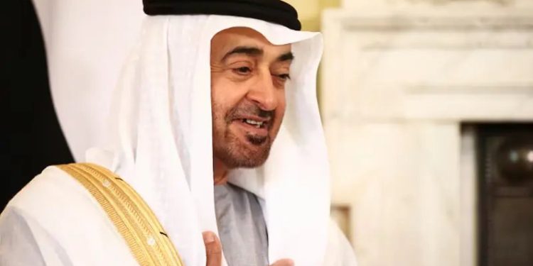 UAE President Mohamed bin Zayed Al Nahyan due in Islamabad today on first official visit to Pakistan