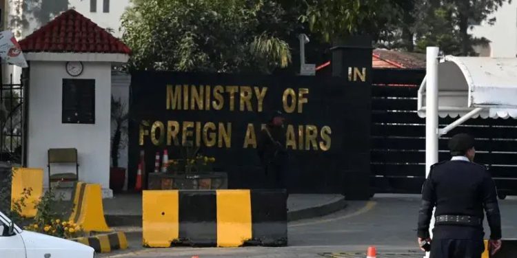 Pakistan summons UK high commissioner after ‘provocative’ Bradford demonstration