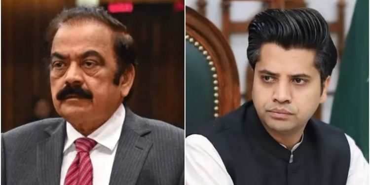PM Shehbaz will decide on talks once PTI clarifies its stance, says Rana Sanaullah